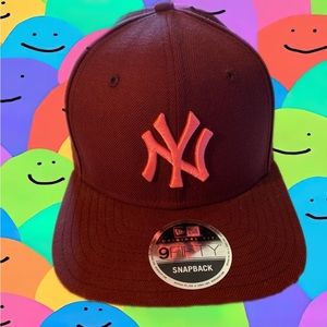 New Era New York Yankees All Star 59FIFTY SnapBack Cap Hat Original Fit